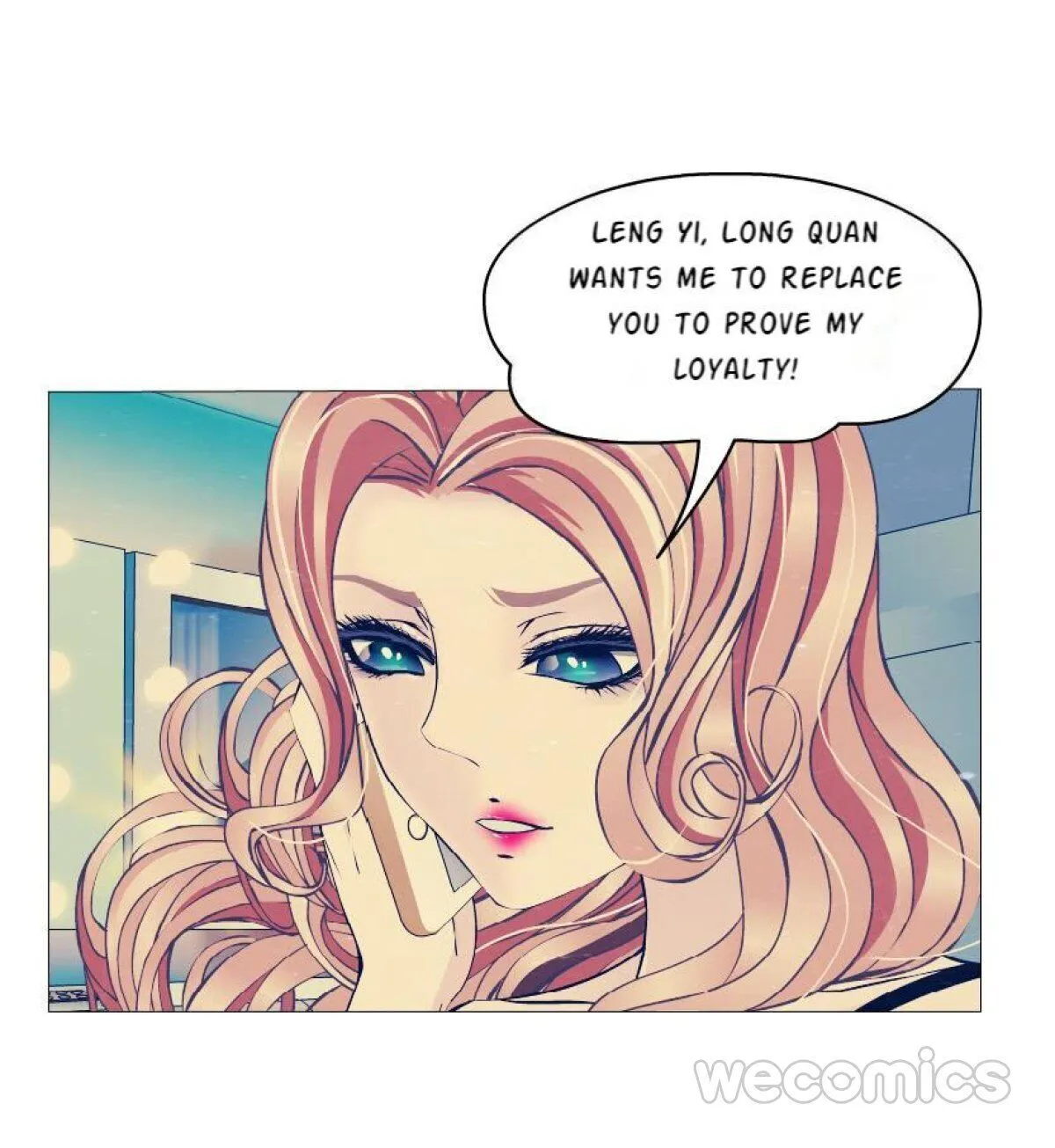 Trap of the Goddess Chapter 90 page 10 - 