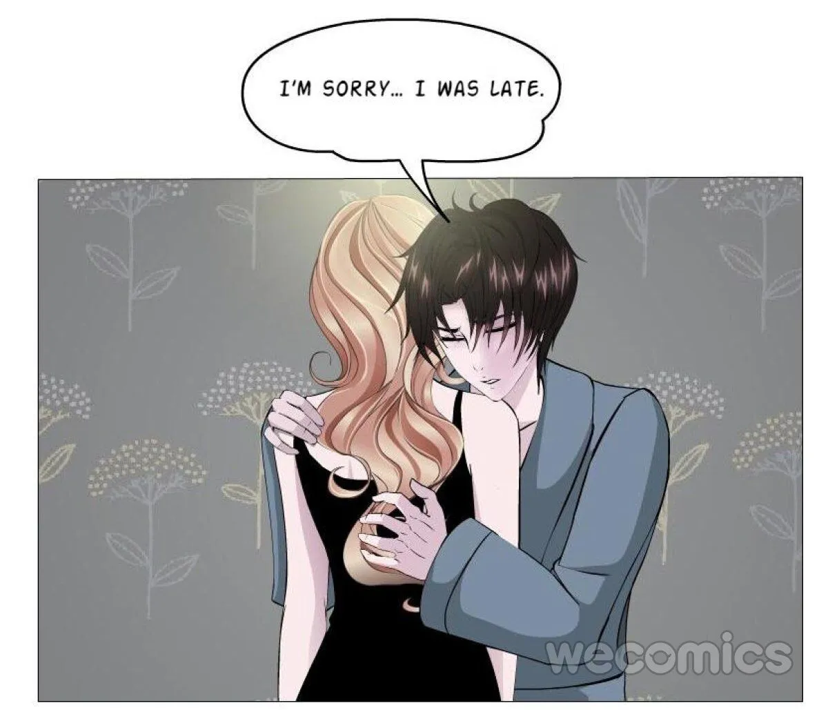 Trap of the Goddess Chapter 91 page 19 - 