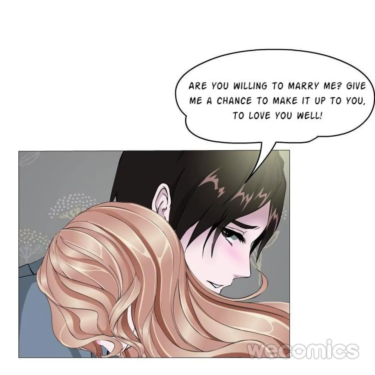 Trap of the Goddess Chapter 91 page 21 - 