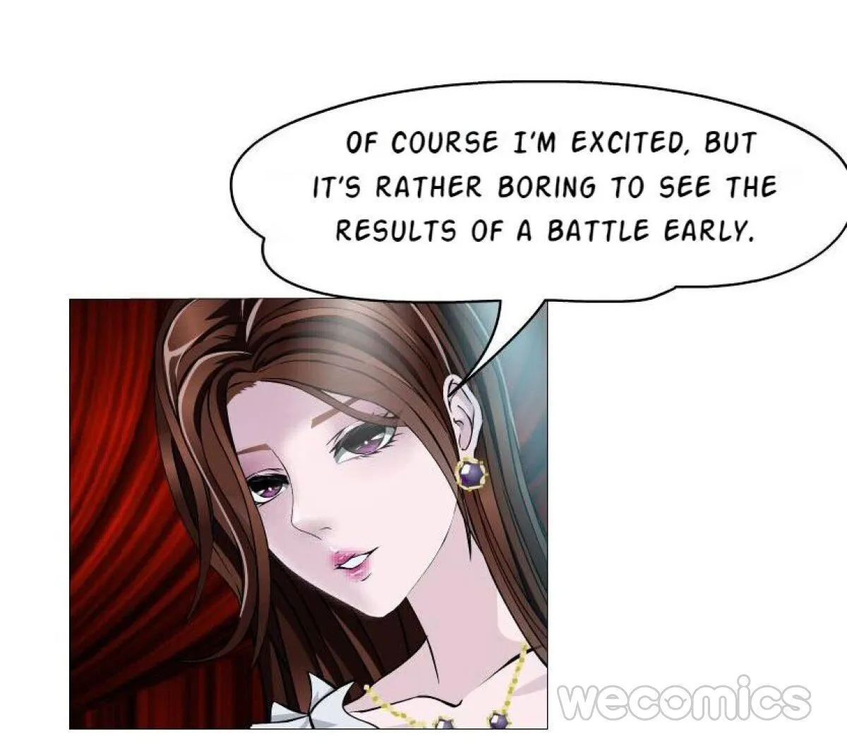 Trap of the Goddess Chapter 91 page 34 - 
