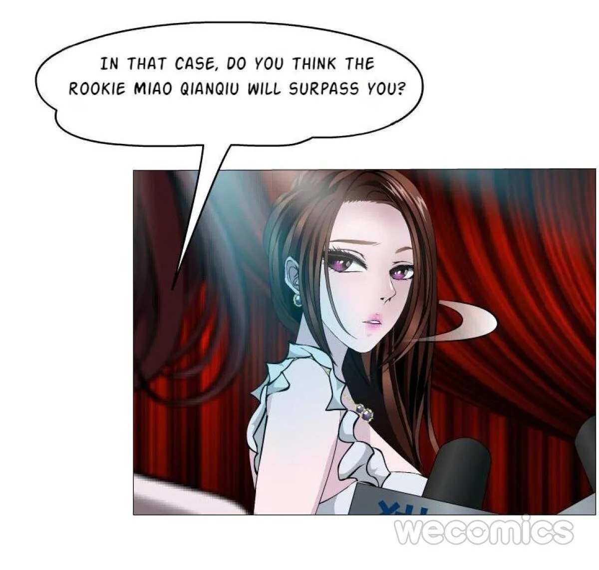 Trap of the Goddess Chapter 91 page 35 - 