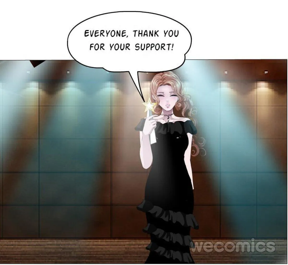 Trap of the Goddess Chapter 91 page 43 - 