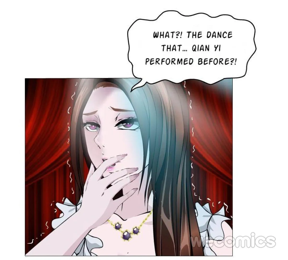 Trap of the Goddess Chapter 91 page 48 - 