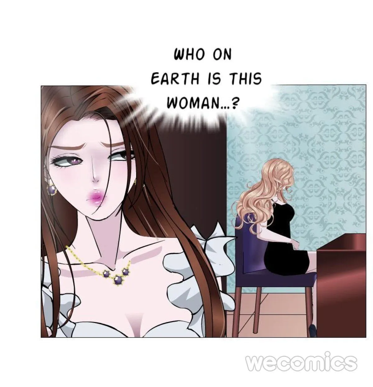 Trap of the Goddess Chapter 91 page 58 - 