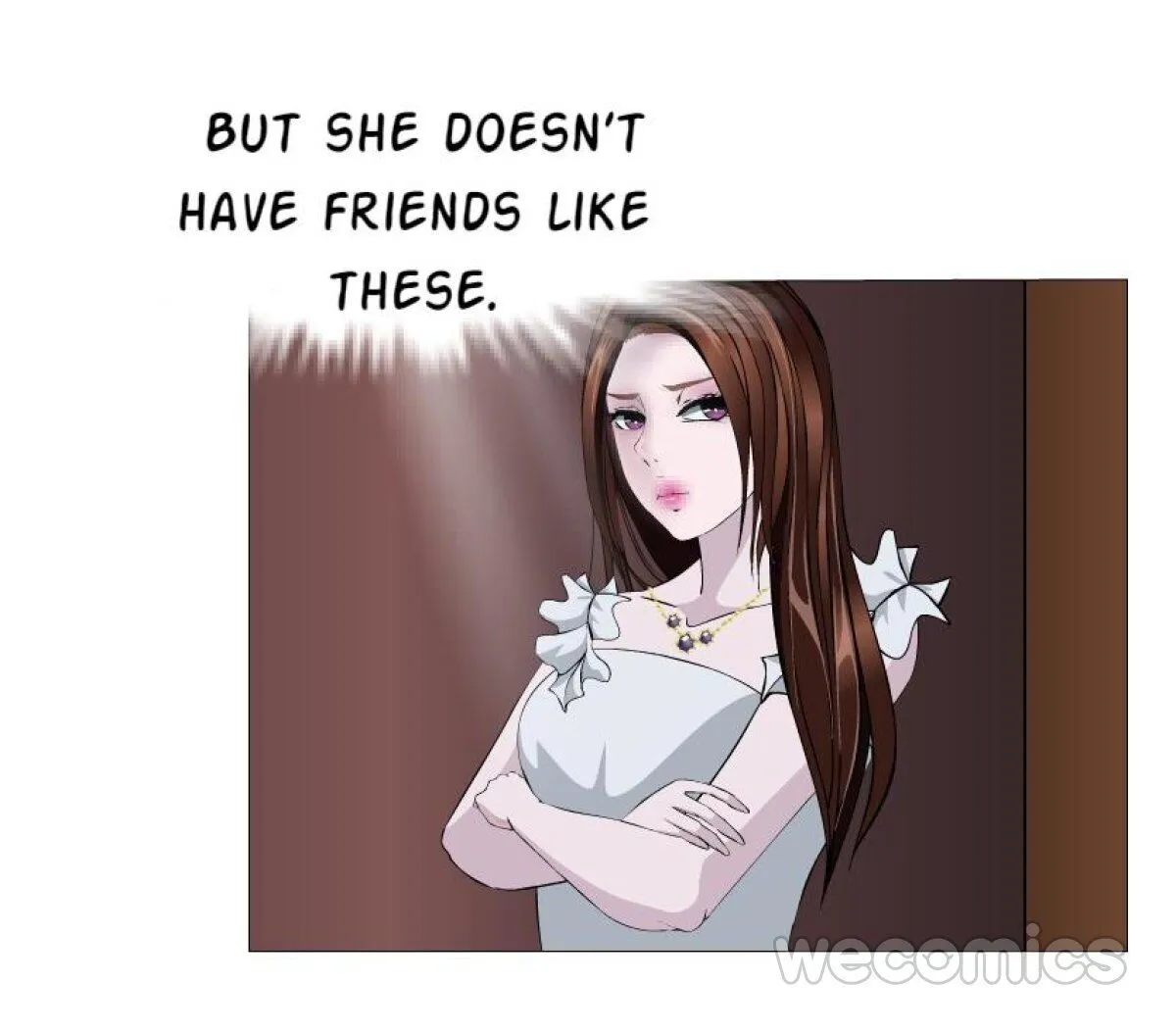 Trap of the Goddess Chapter 91 page 60 - 