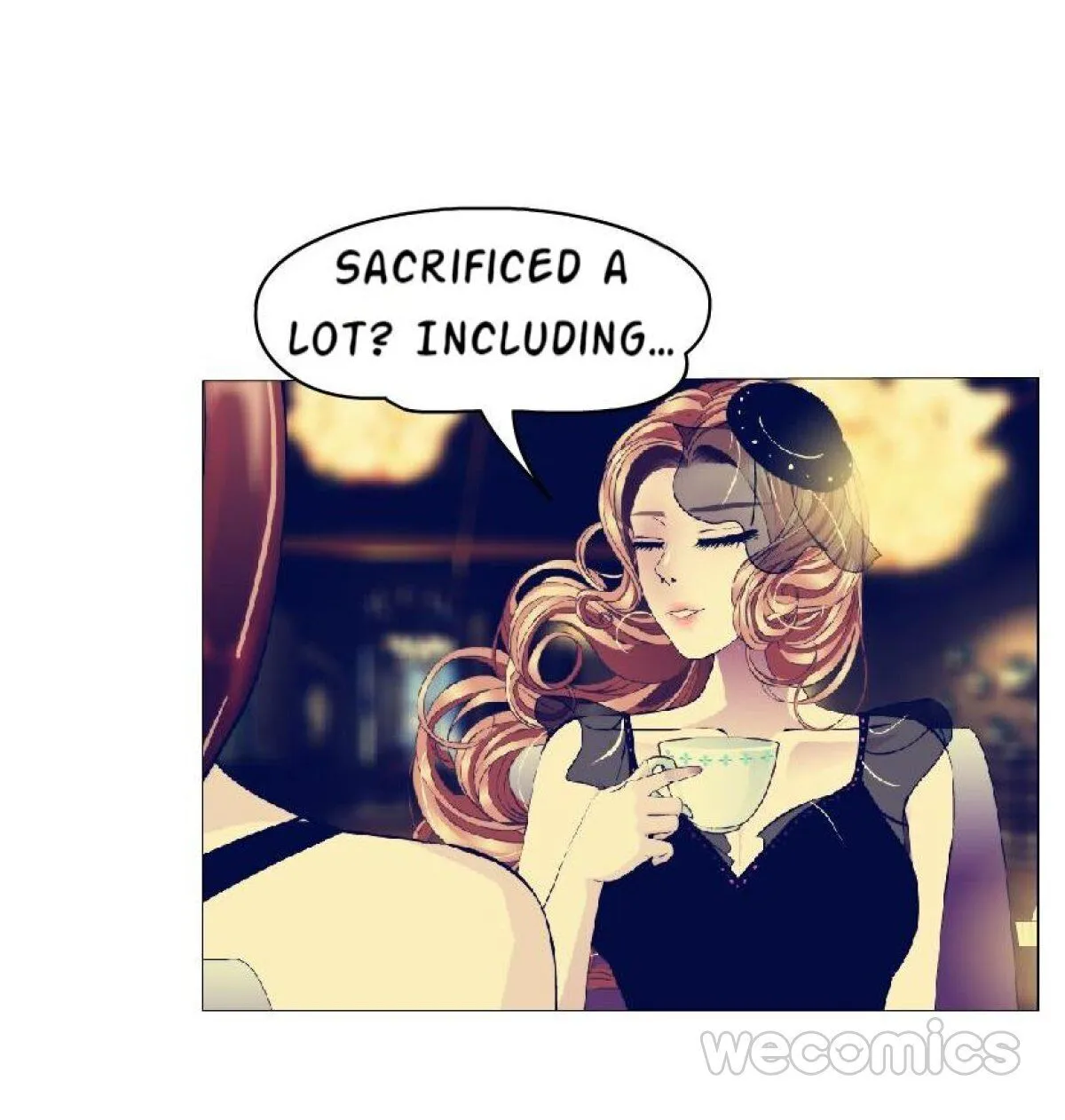 Trap of the Goddess Chapter 91 page 63 - 