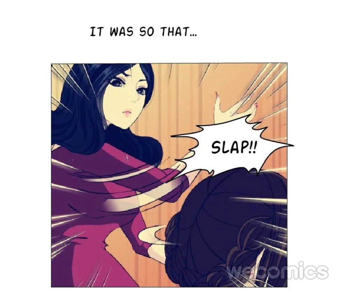 Trap of the Goddess Chapter 91 page 8 - 