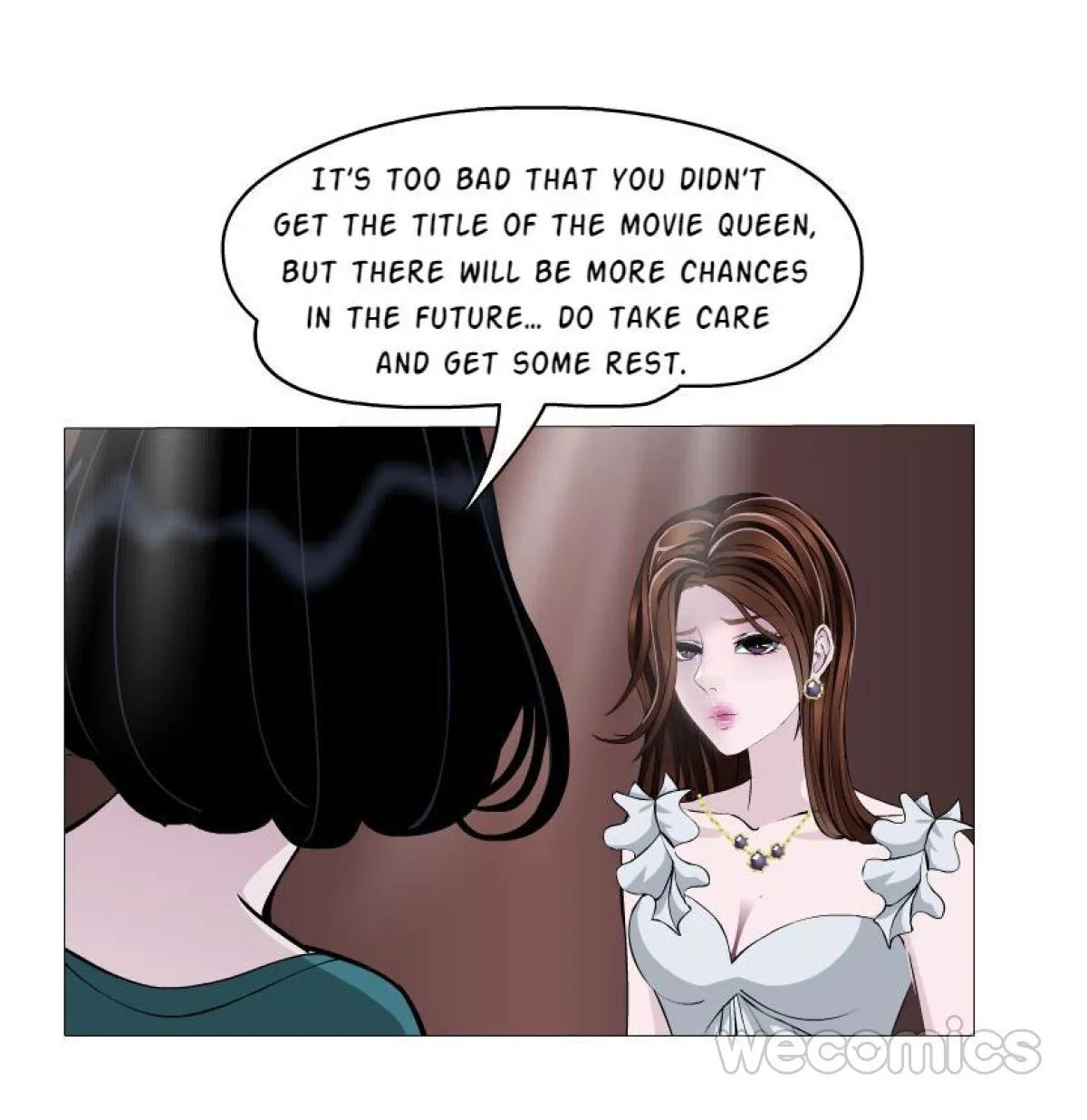 Trap of the Goddess Chapter 91 page 77 - 
