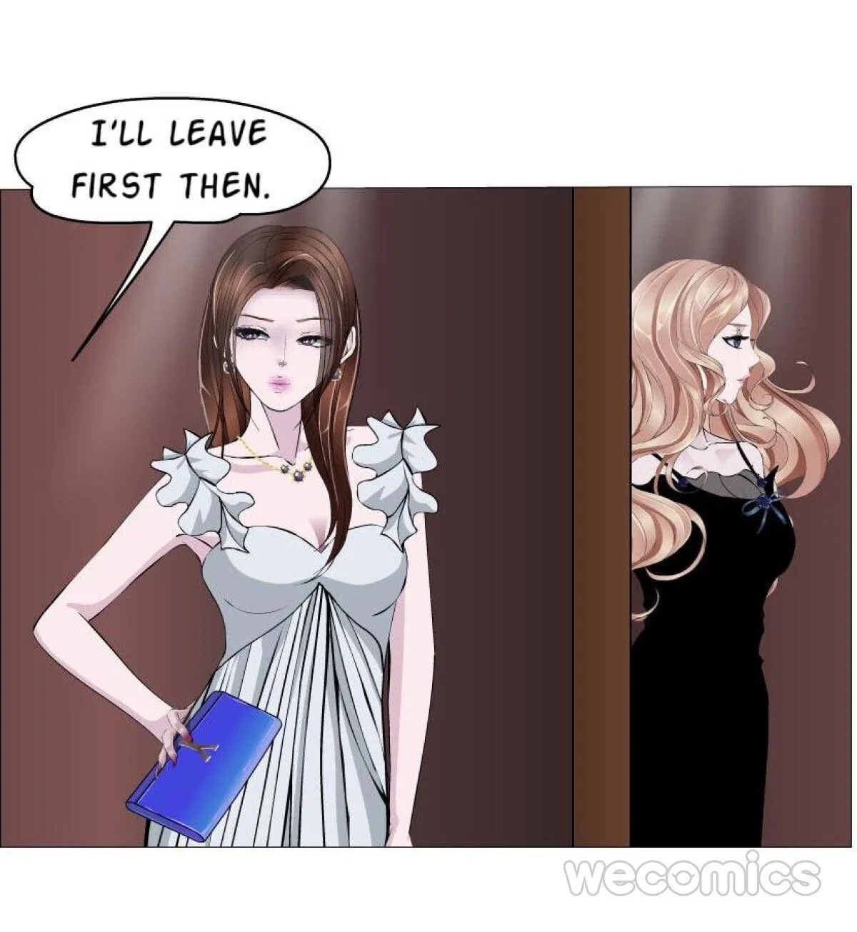 Trap of the Goddess Chapter 91 page 79 - 