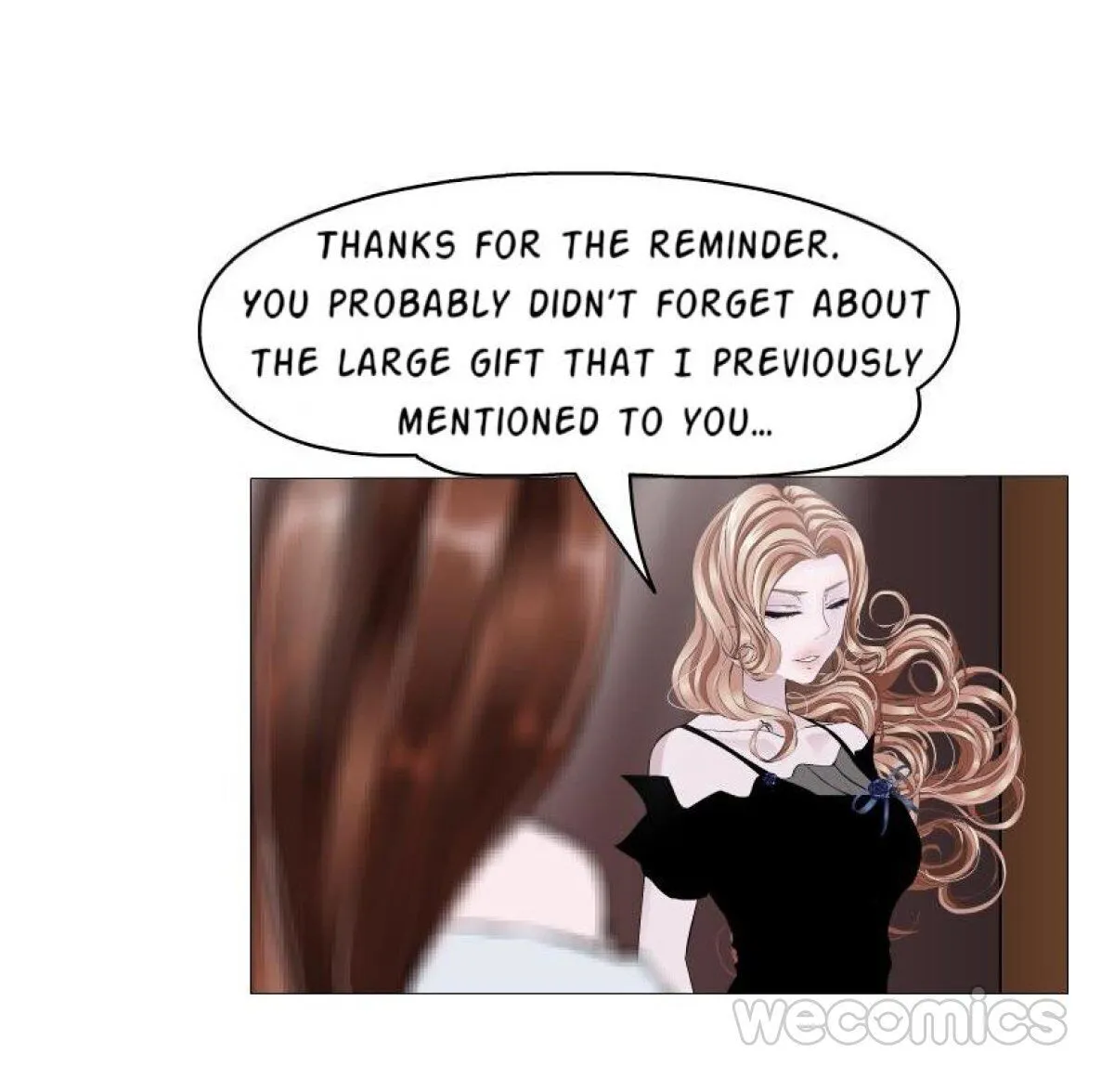 Trap of the Goddess Chapter 91 page 83 - 
