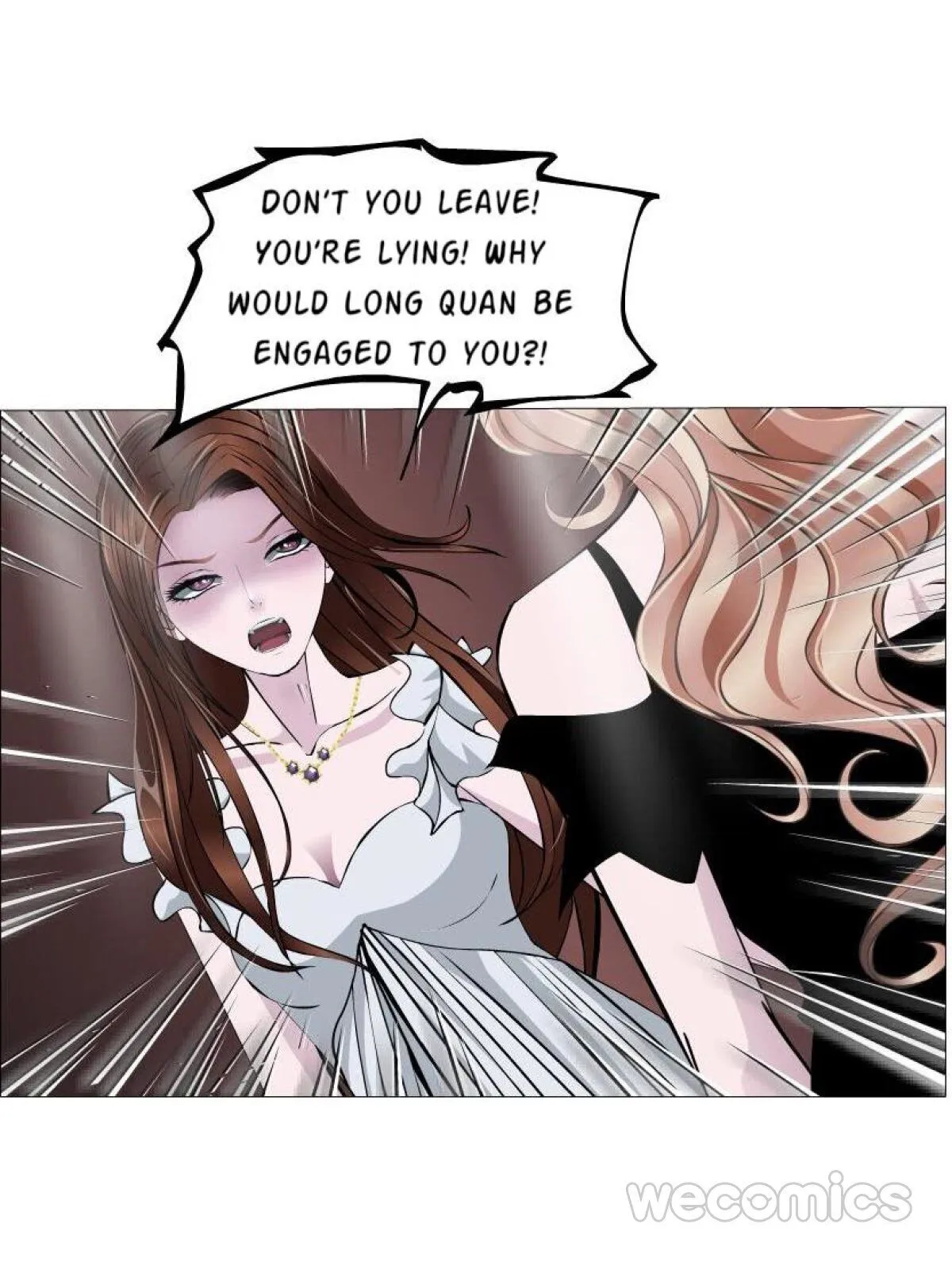 Trap of the Goddess Chapter 91 page 87 - 