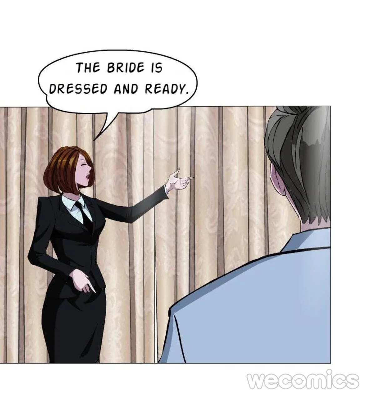 Trap of the Goddess Chapter 91 page 92 - 