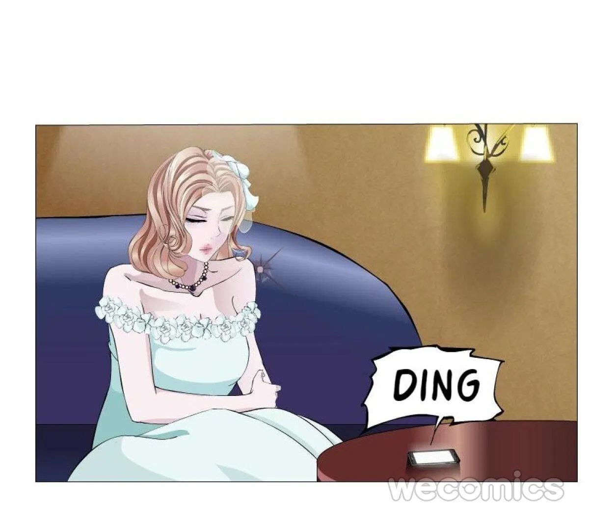 Trap of the Goddess Chapter 92 page 11 - 