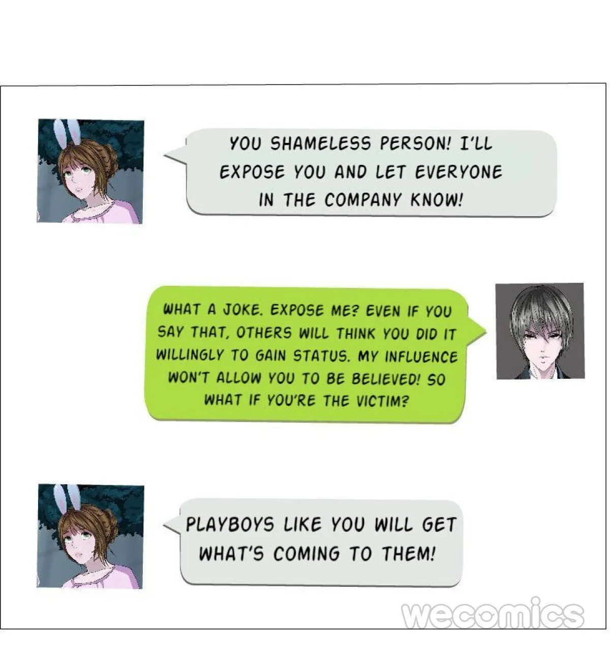 Trap of the Goddess Chapter 92 page 14 - 