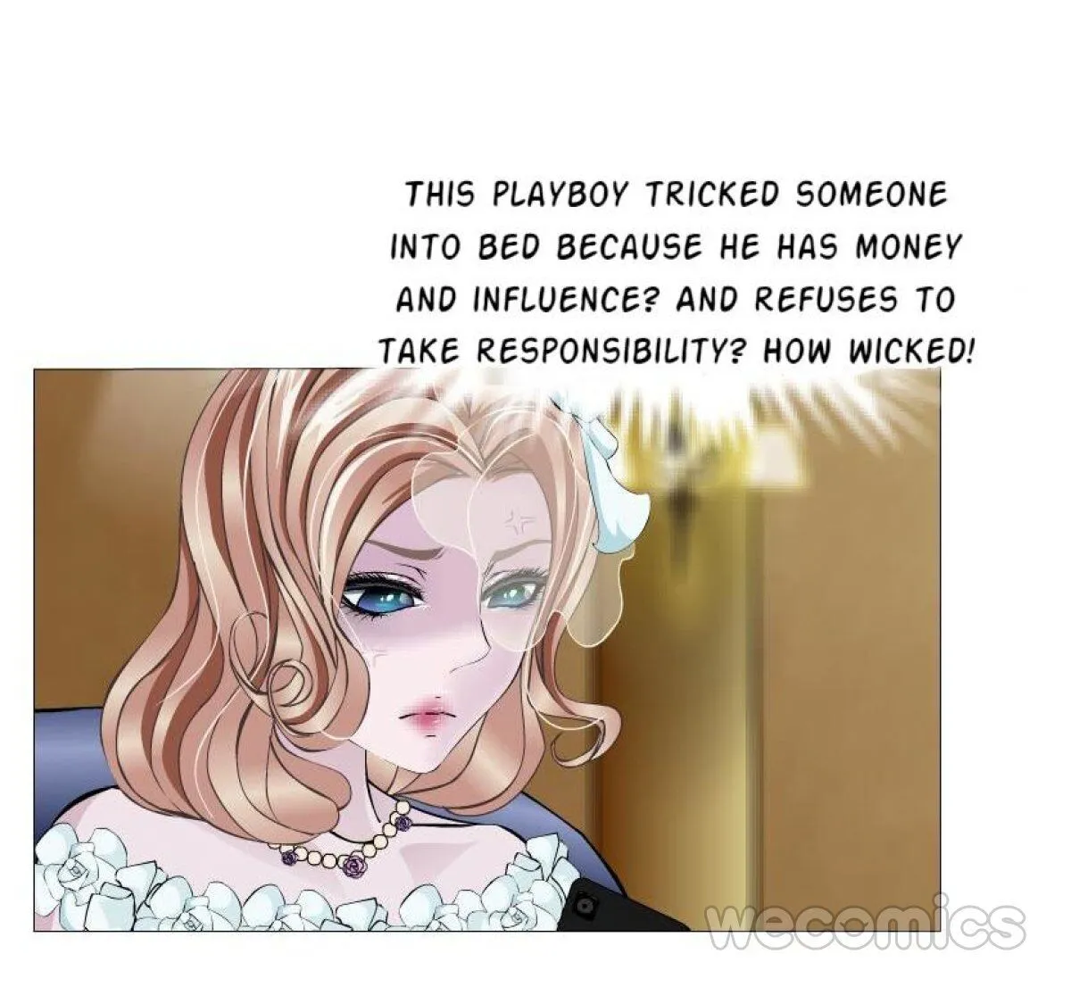 Trap of the Goddess Chapter 92 page 15 - 