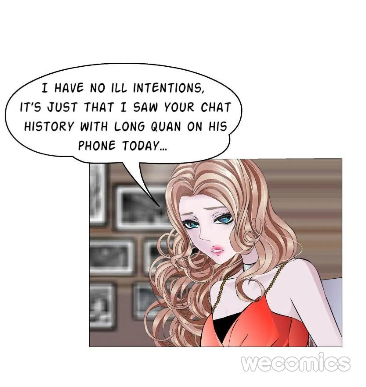Trap of the Goddess Chapter 92 page 23 - 