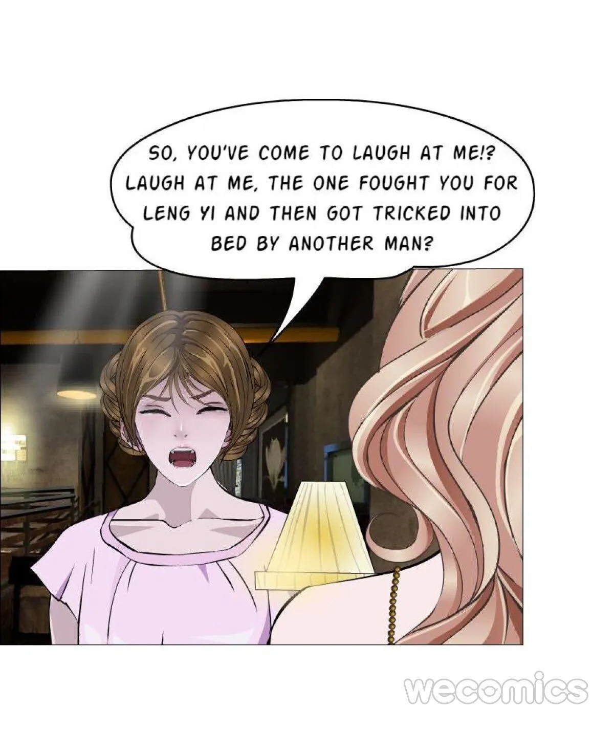Trap of the Goddess Chapter 92 page 24 - 