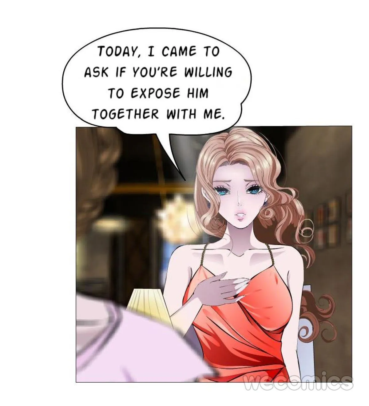 Trap of the Goddess Chapter 92 page 27 - 
