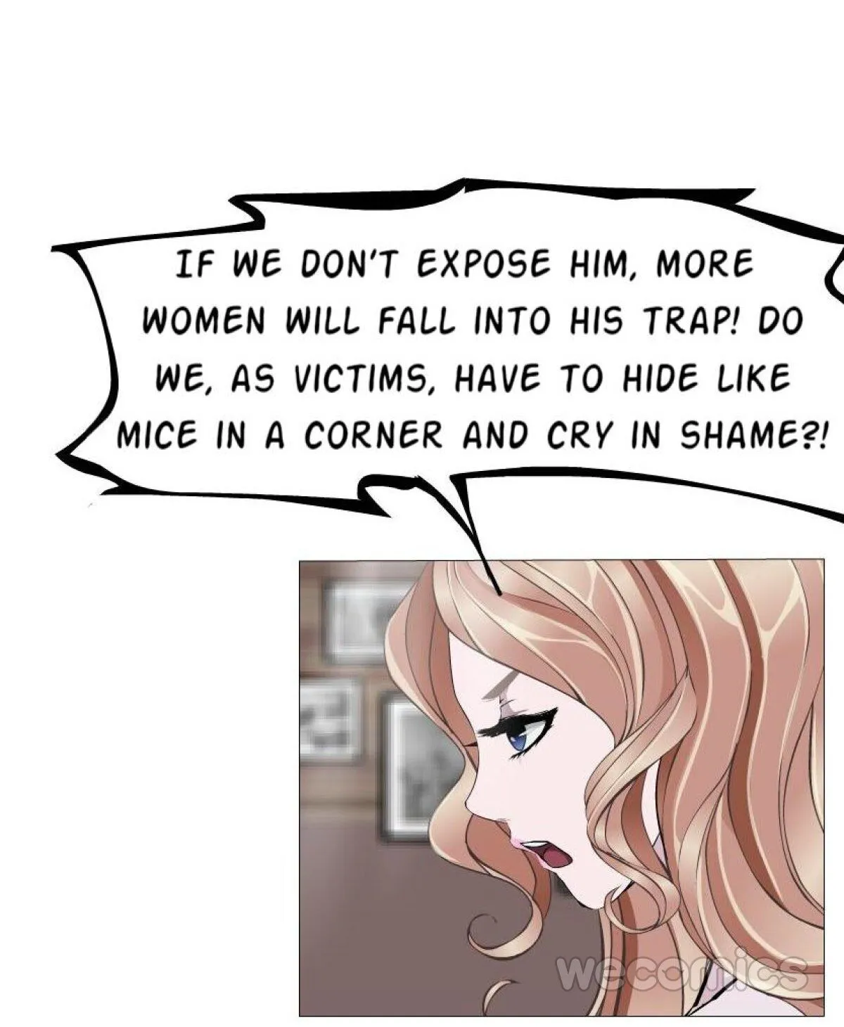 Trap of the Goddess Chapter 92 page 33 - 