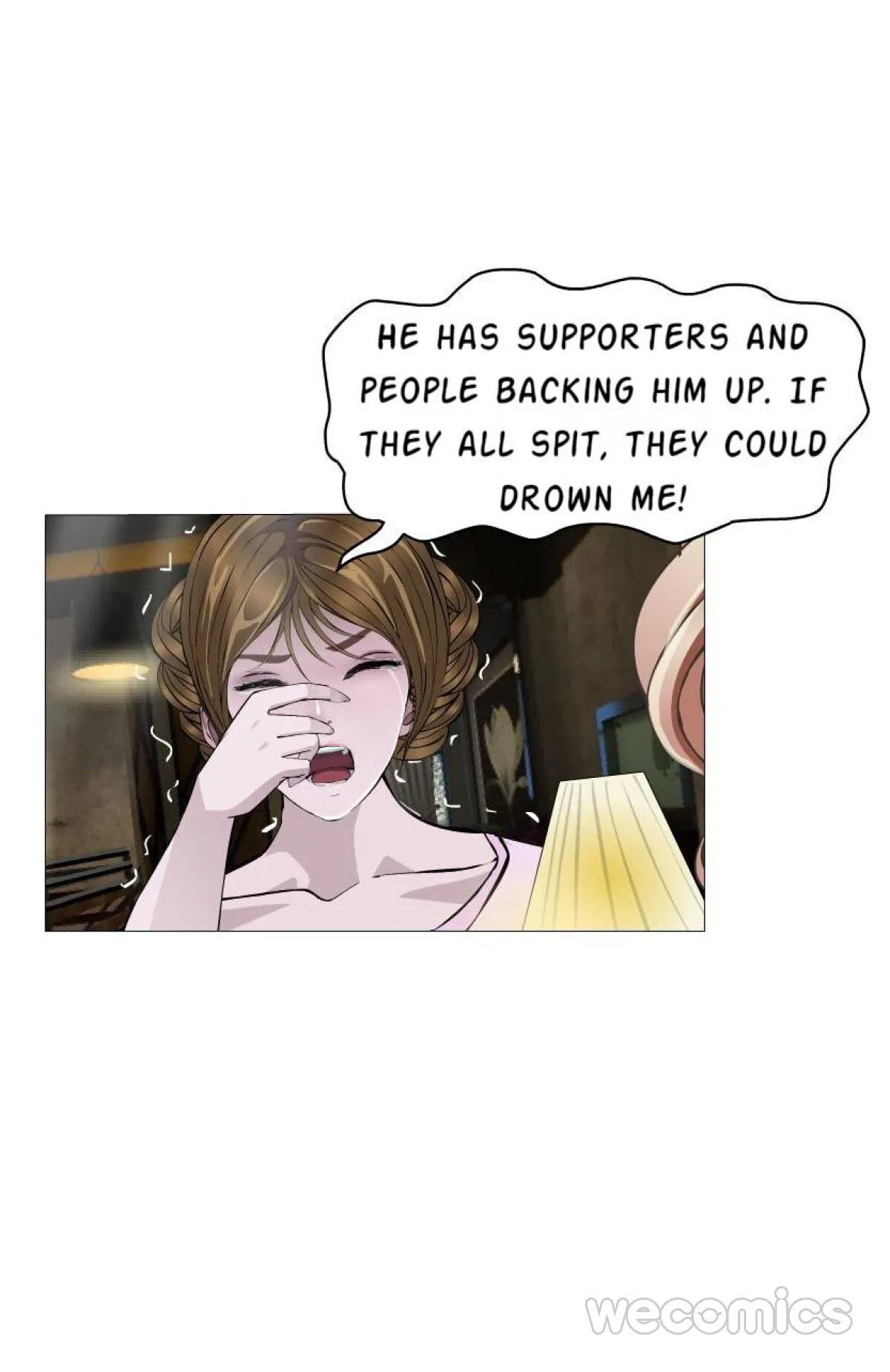 Trap of the Goddess Chapter 92 page 34 - 