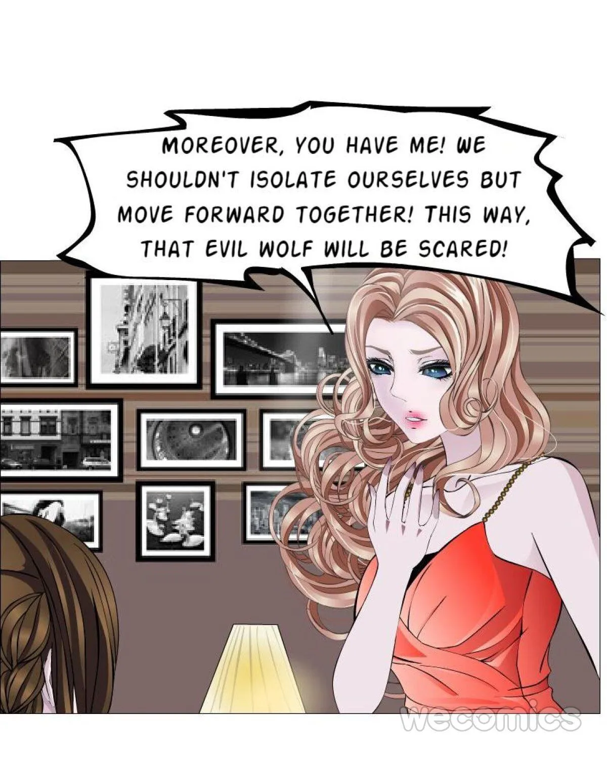 Trap of the Goddess Chapter 92 page 37 - 