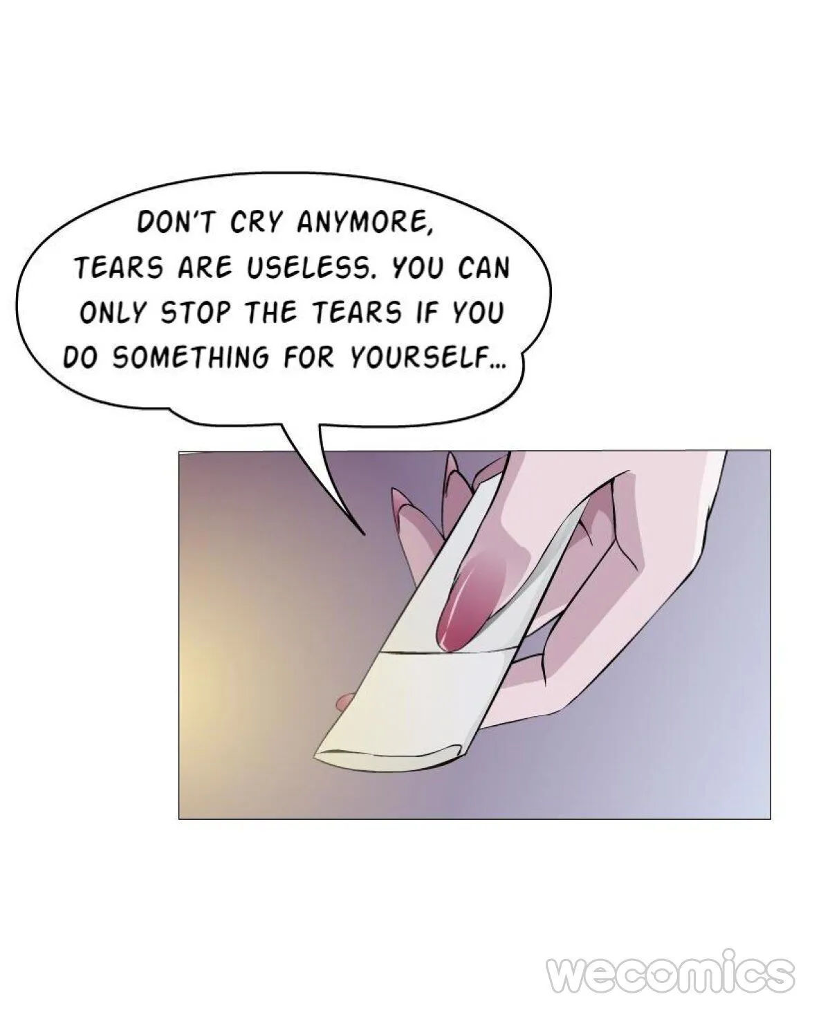 Trap of the Goddess Chapter 92 page 38 - 