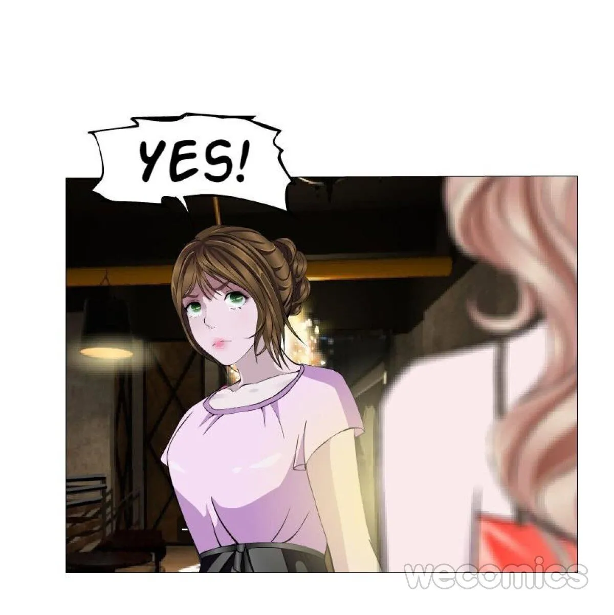 Trap of the Goddess Chapter 92 page 39 - 
