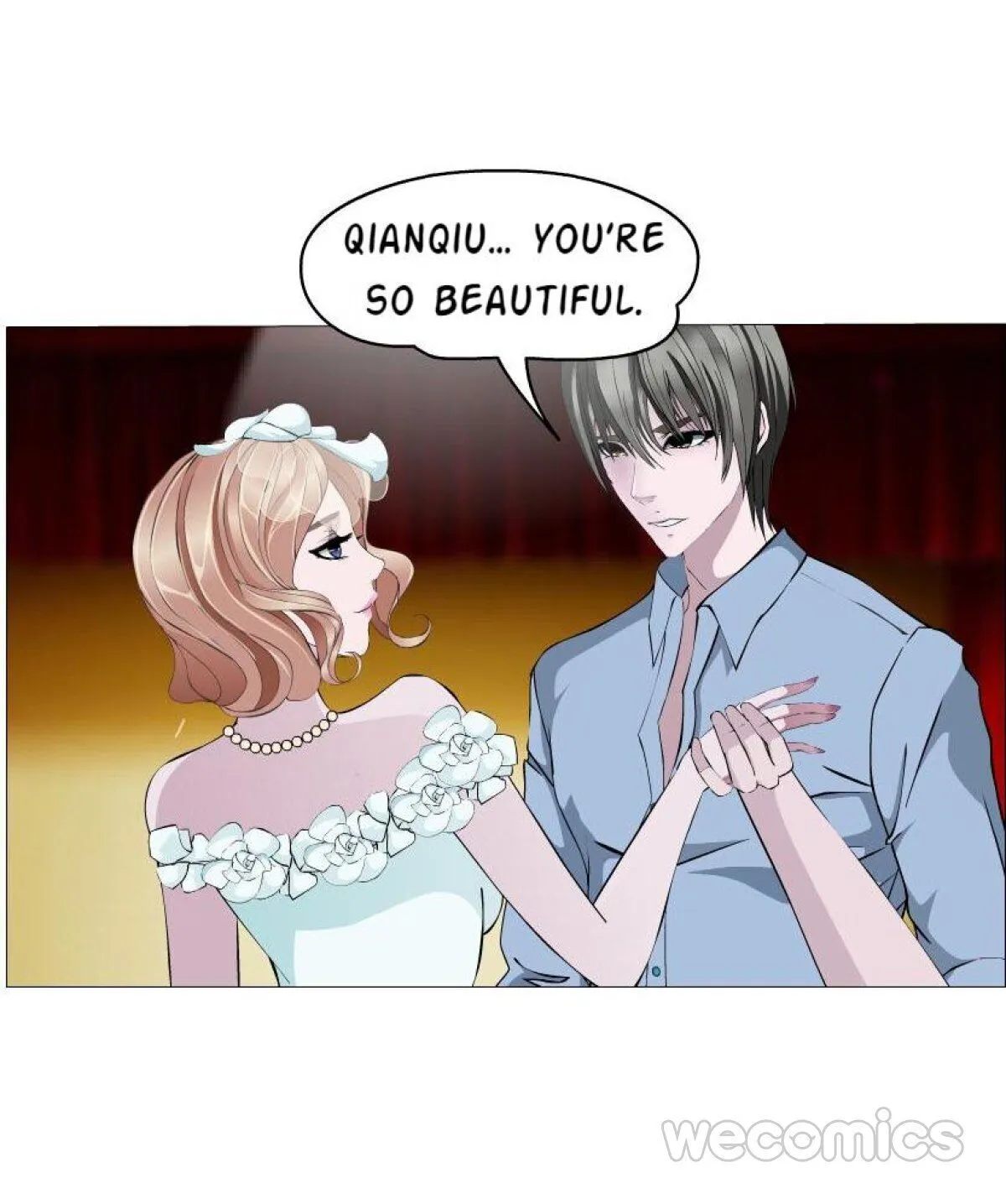 Trap of the Goddess Chapter 92 page 5 - 