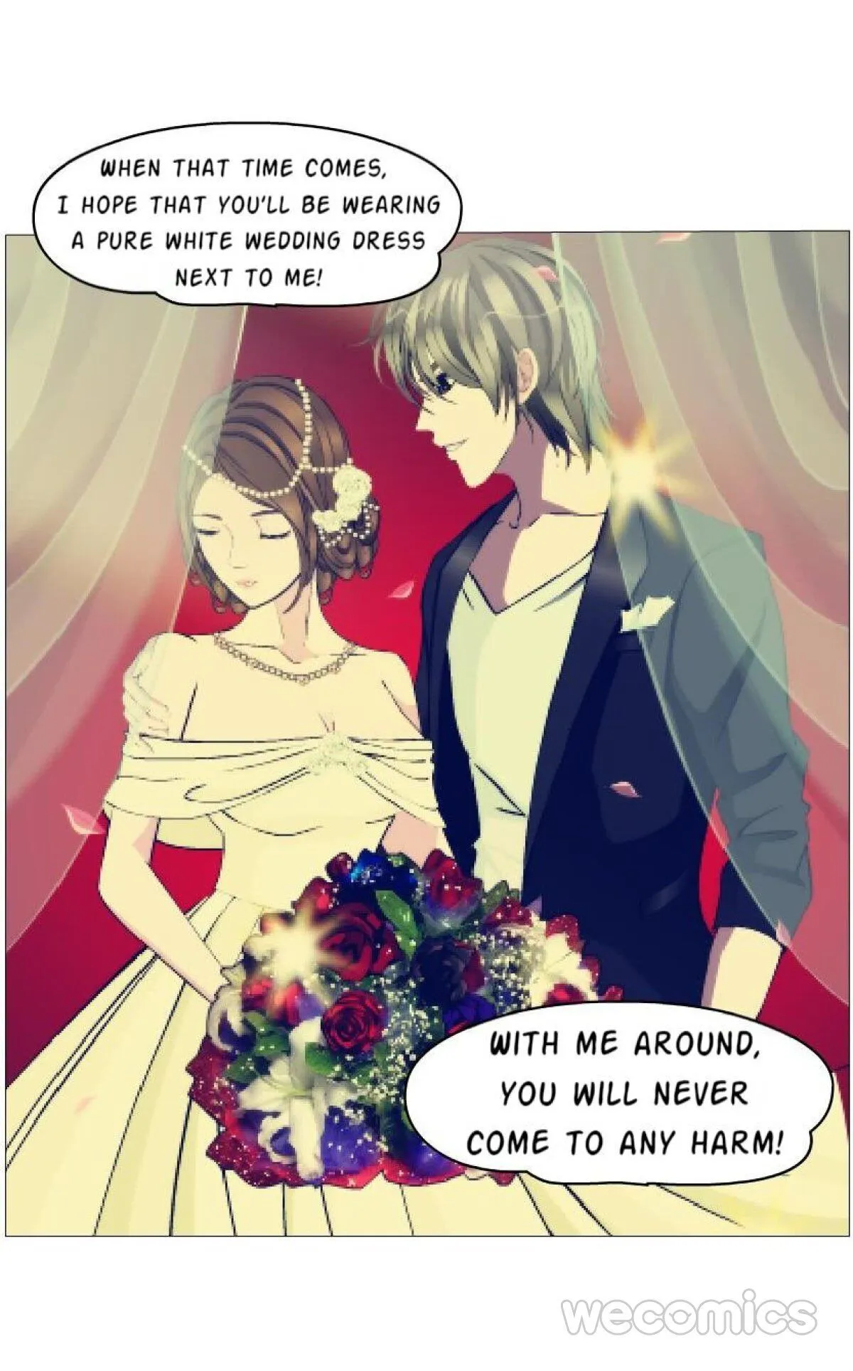 Trap of the Goddess Chapter 92 page 47 - 