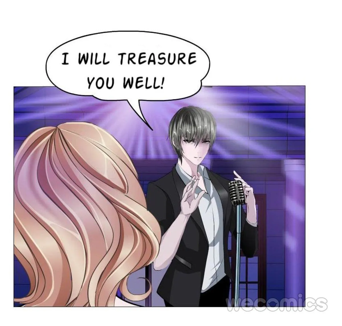 Trap of the Goddess Chapter 92 page 50 - 