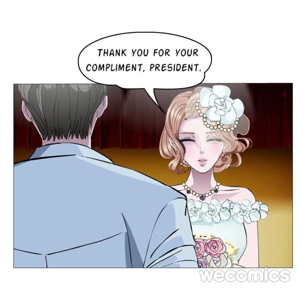 Trap of the Goddess Chapter 92 page 6 - 
