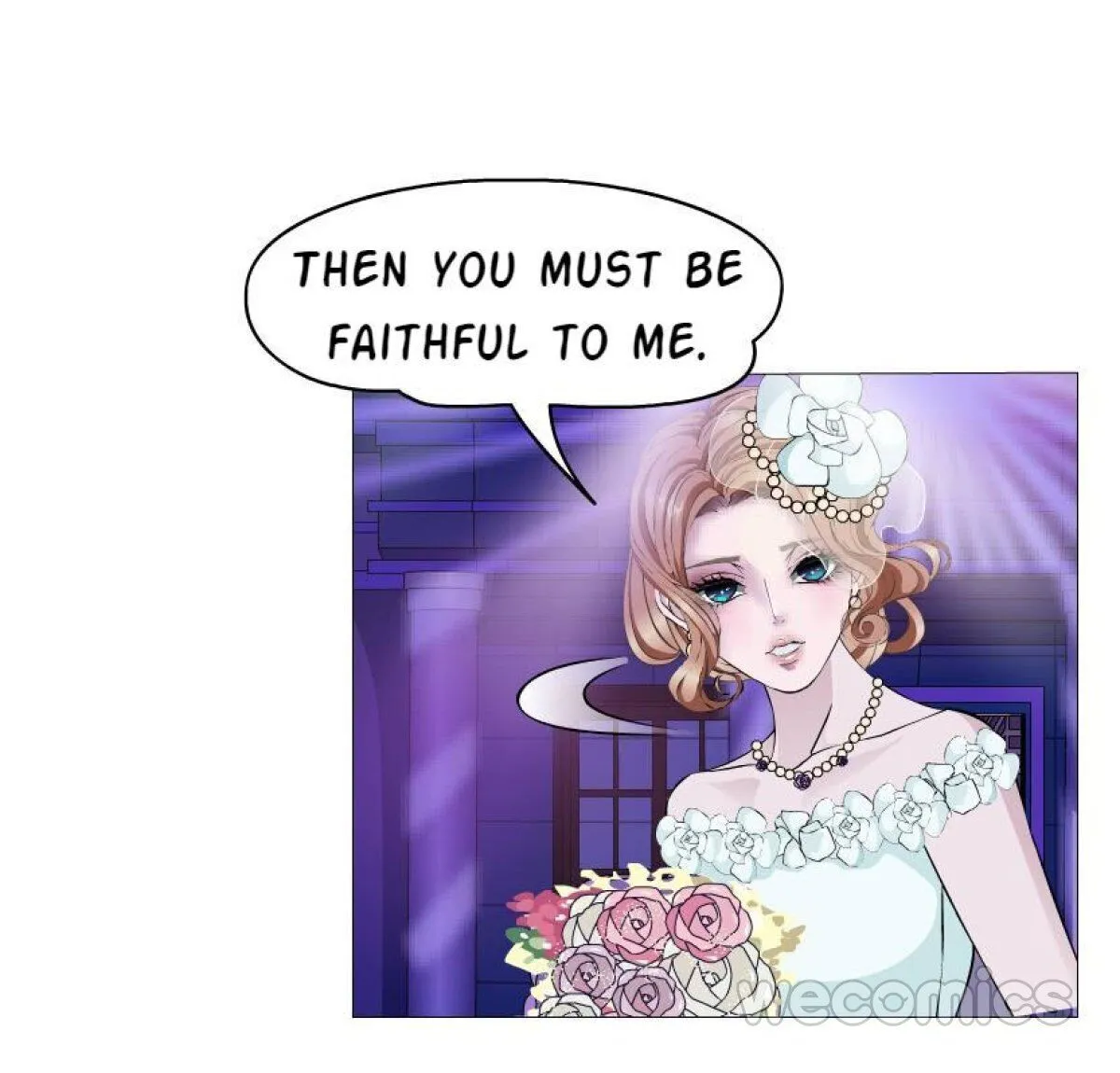 Trap of the Goddess Chapter 92 page 51 - 