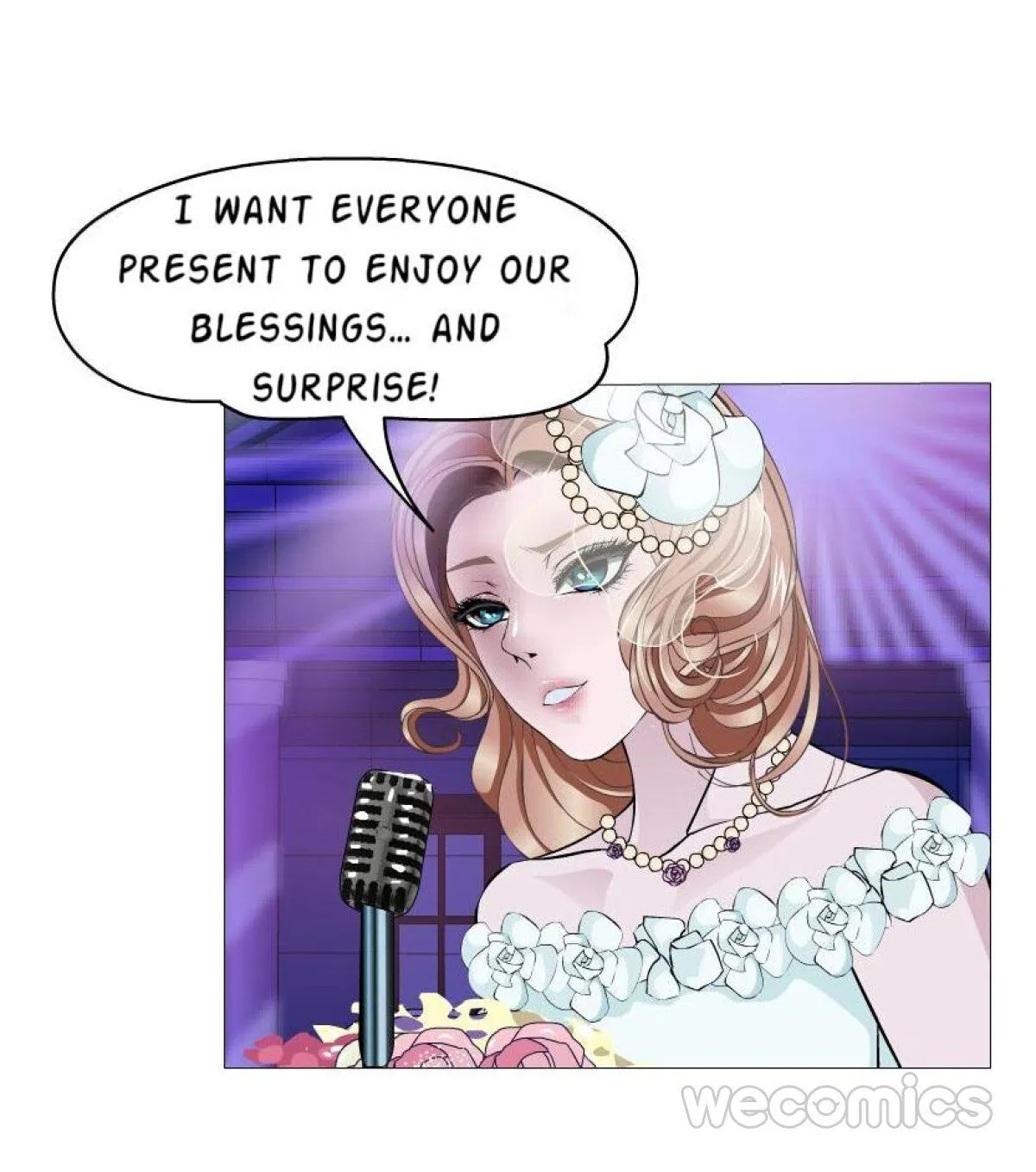 Trap of the Goddess Chapter 92 page 54 - 
