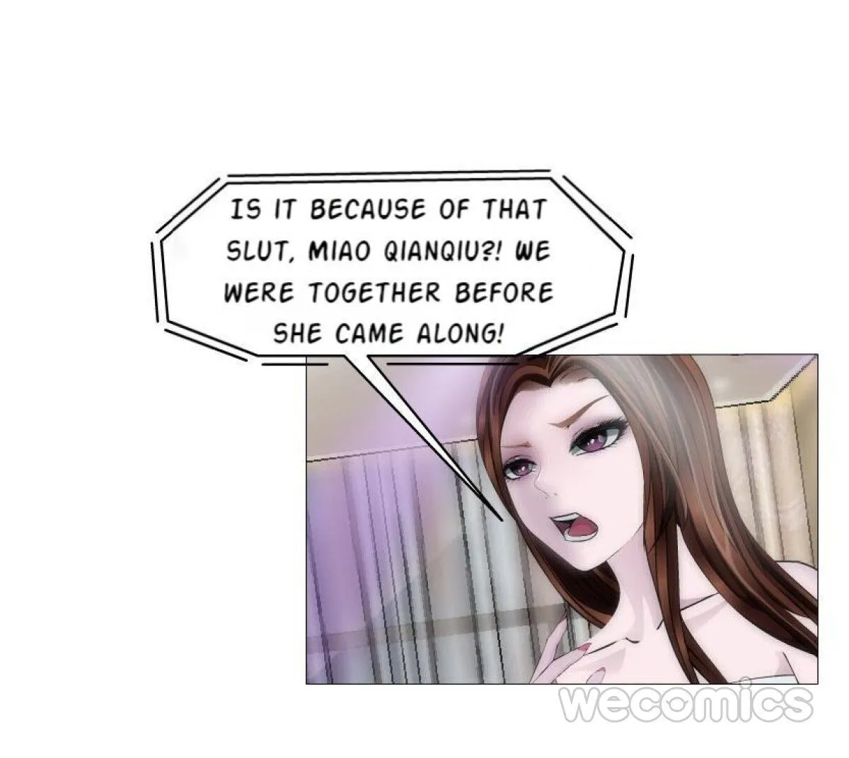 Trap of the Goddess Chapter 92 page 61 - 