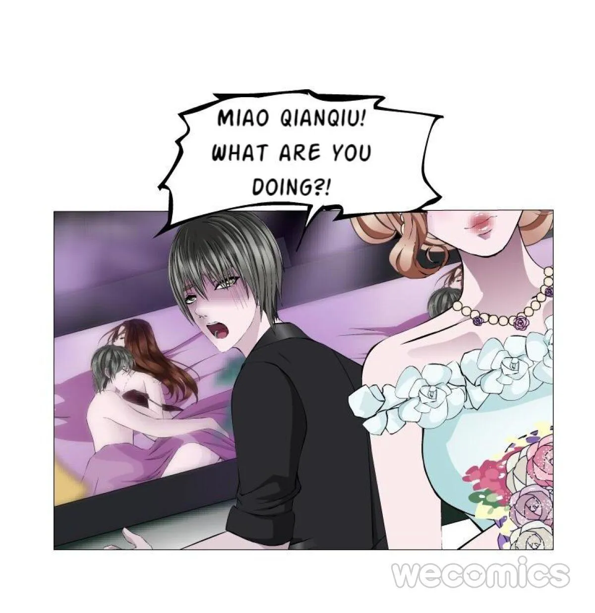 Trap of the Goddess Chapter 92 page 63 - 