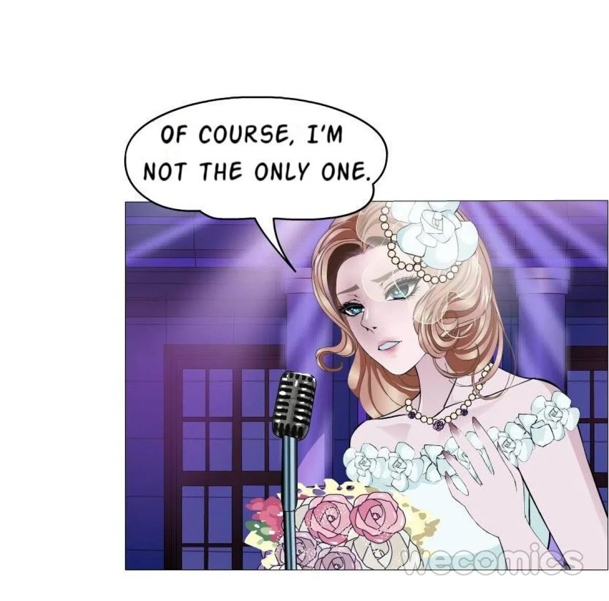 Trap of the Goddess Chapter 92 page 70 - 