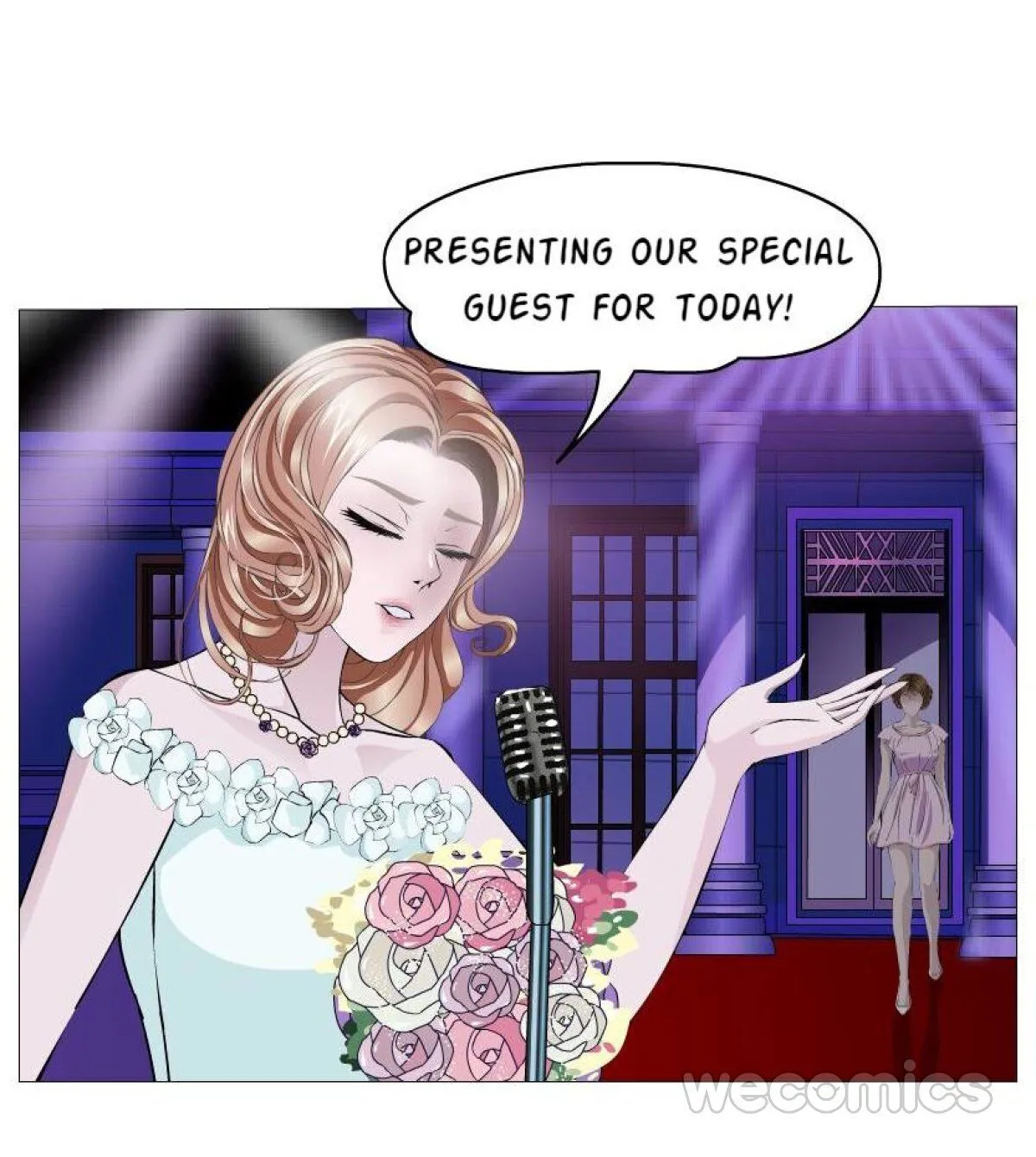 Trap of the Goddess Chapter 92 page 71 - 