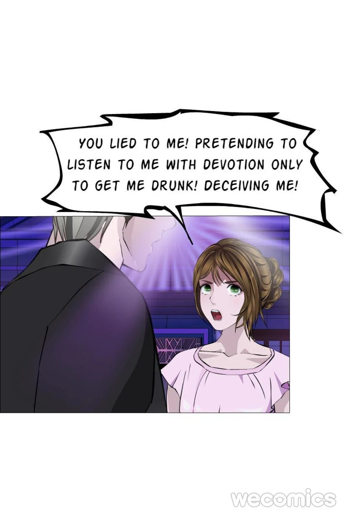 Trap of the Goddess Chapter 92 page 76 - 
