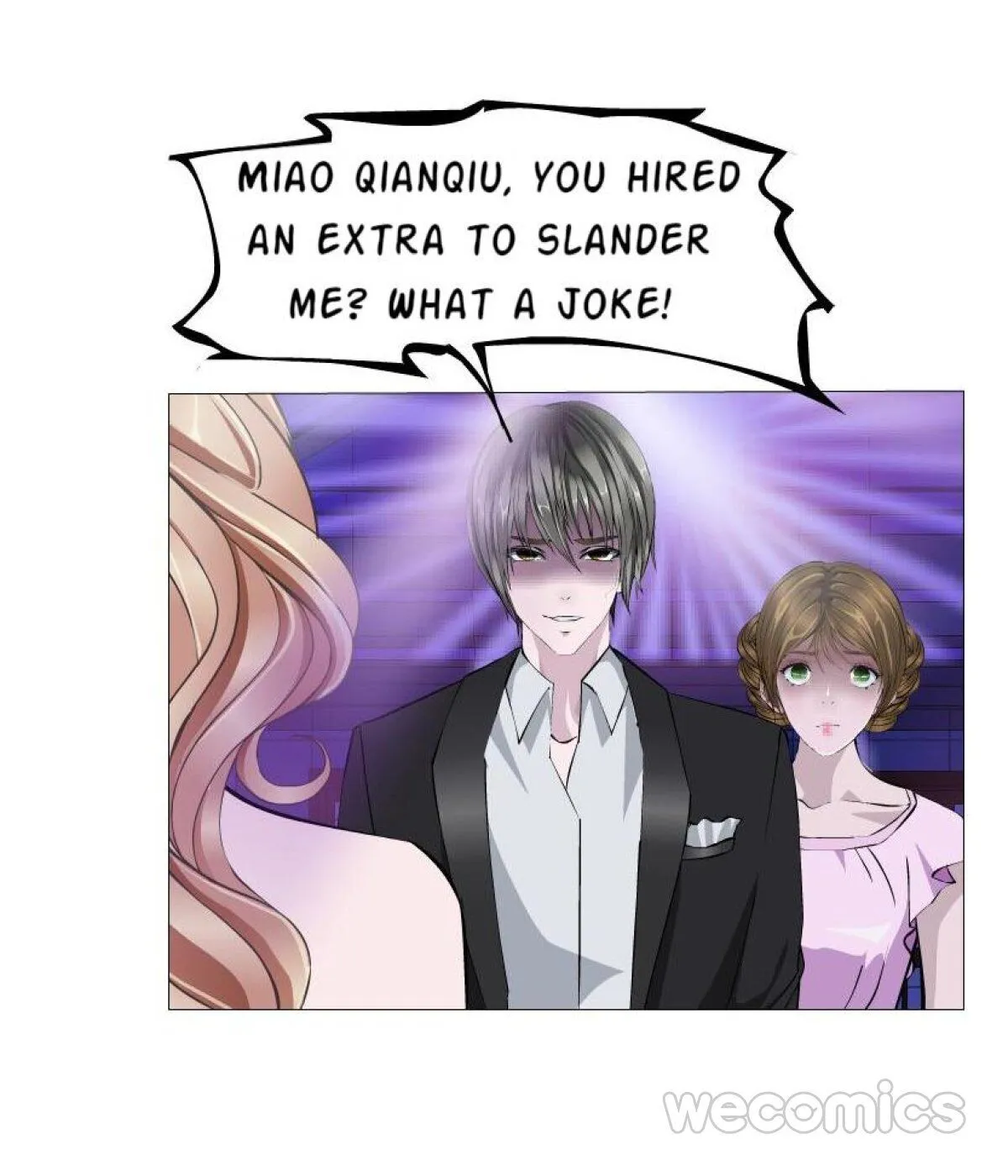 Trap of the Goddess Chapter 92 page 77 - 