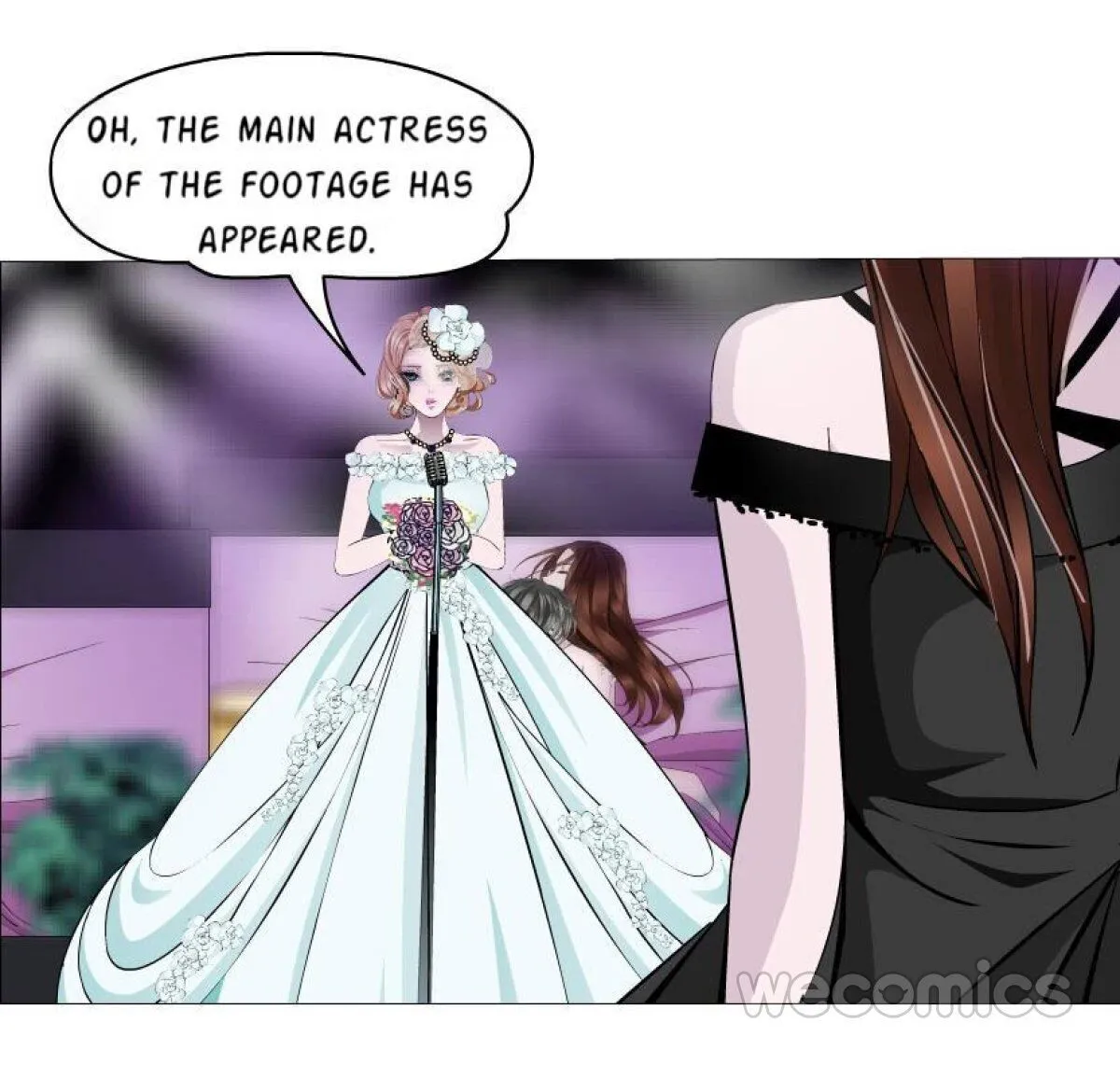 Trap of the Goddess Chapter 92 page 82 - 