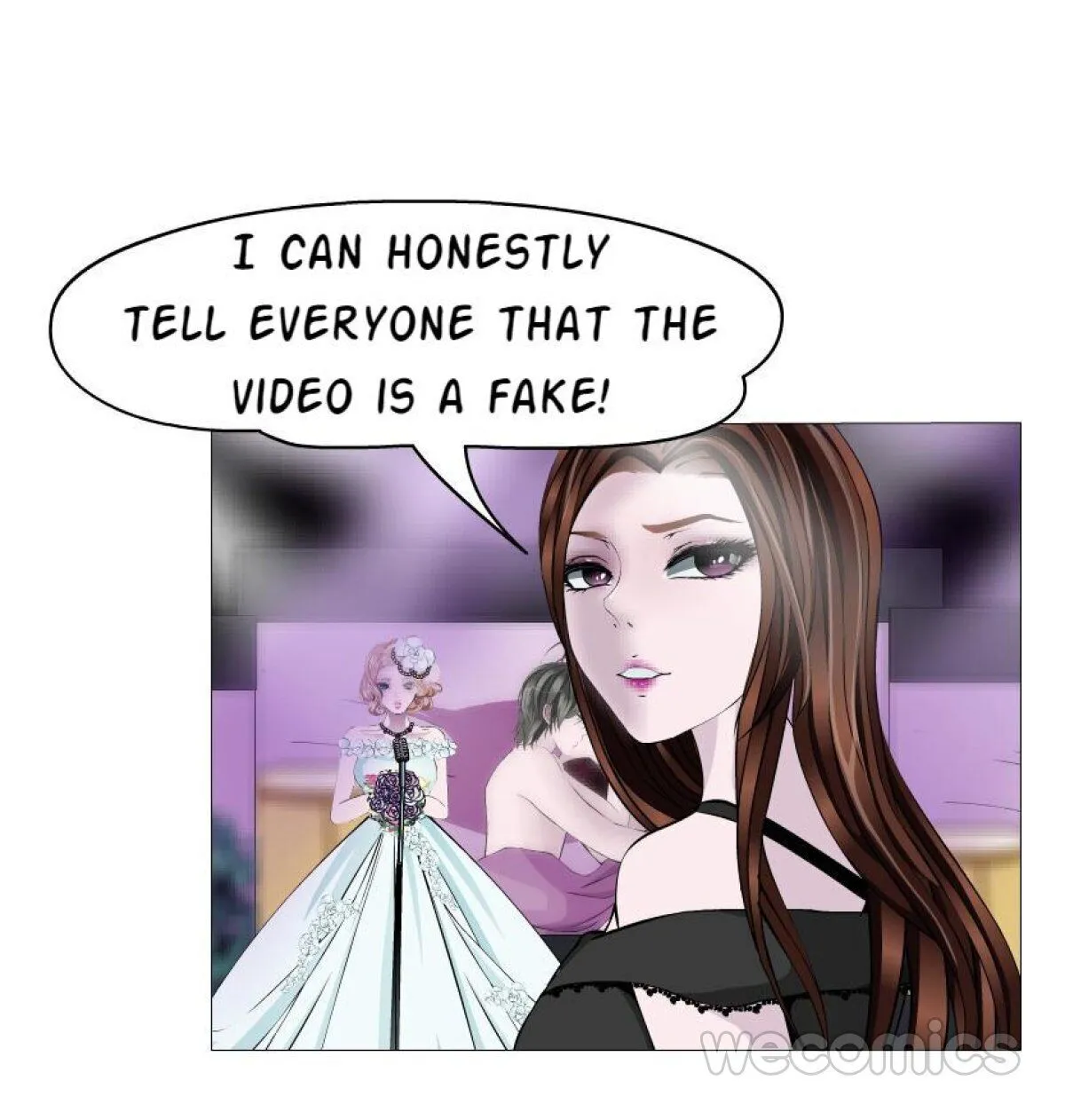 Trap of the Goddess Chapter 92 page 83 - 