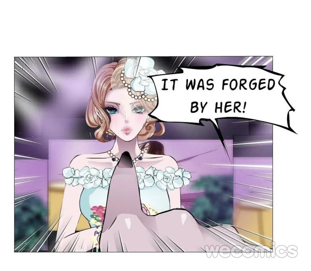 Trap of the Goddess Chapter 92 page 84 - 