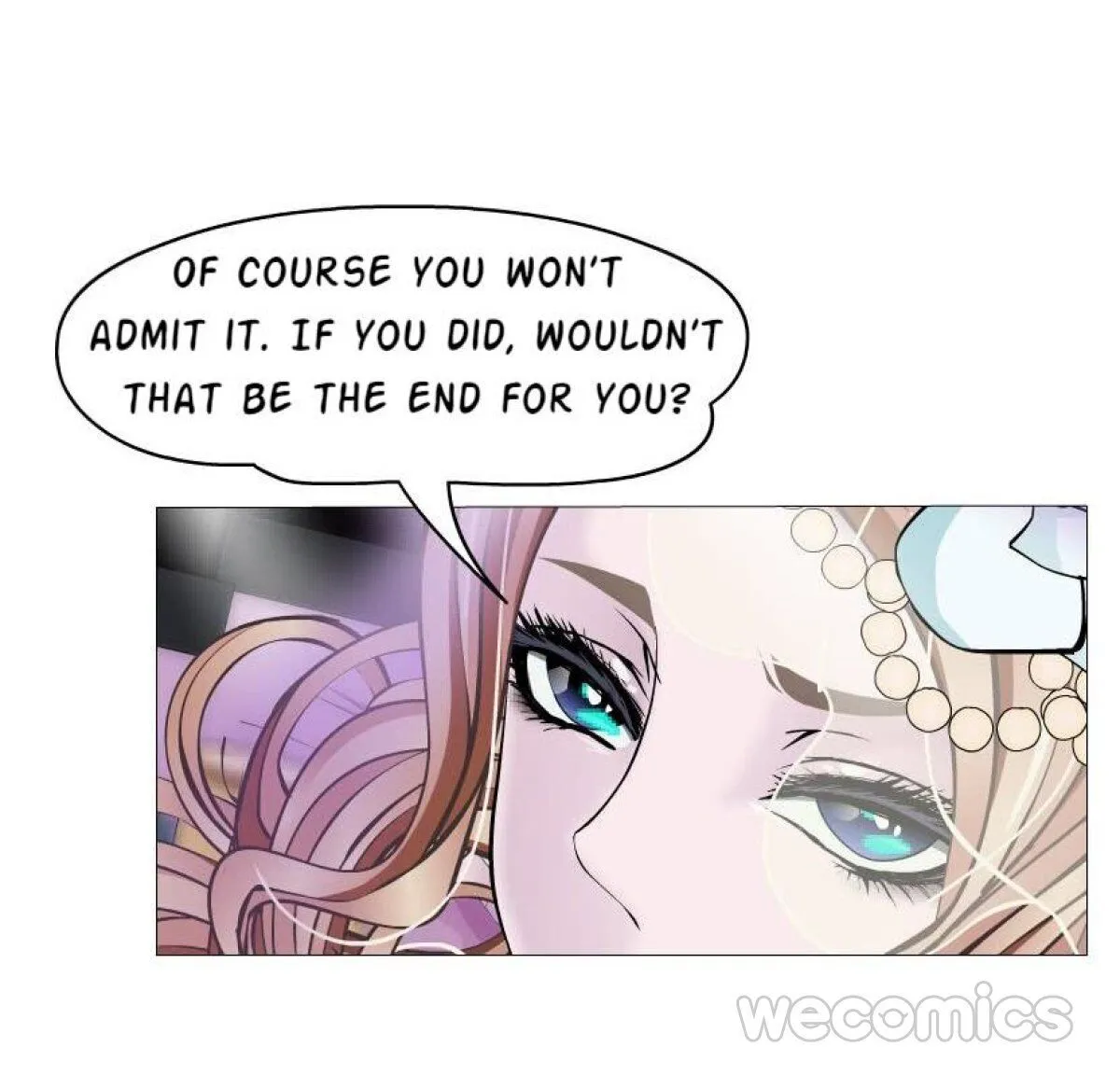 Trap of the Goddess Chapter 92 page 85 - 