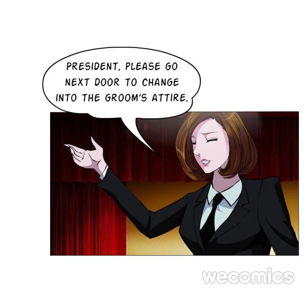Trap of the Goddess Chapter 92 page 10 - 
