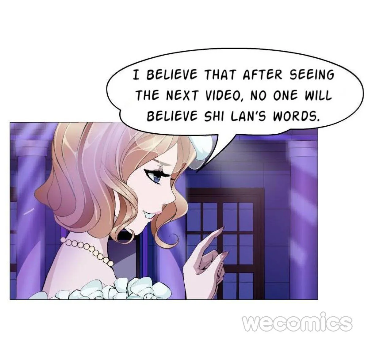 Trap of the Goddess Chapter 93 page 2 - 
