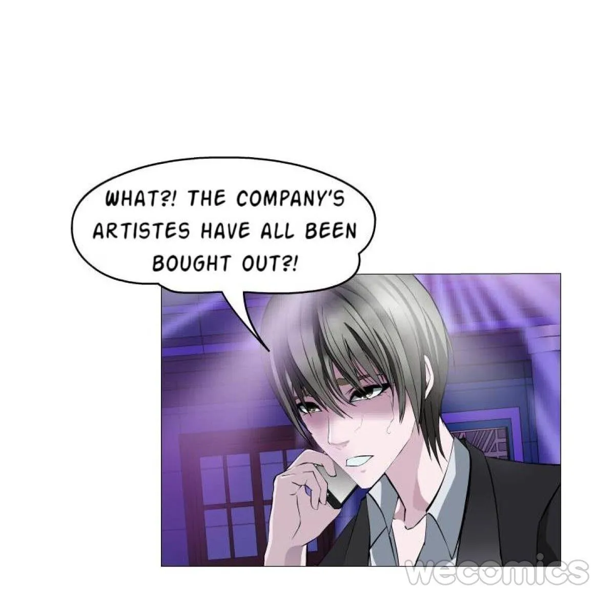 Trap of the Goddess Chapter 93 page 16 - 