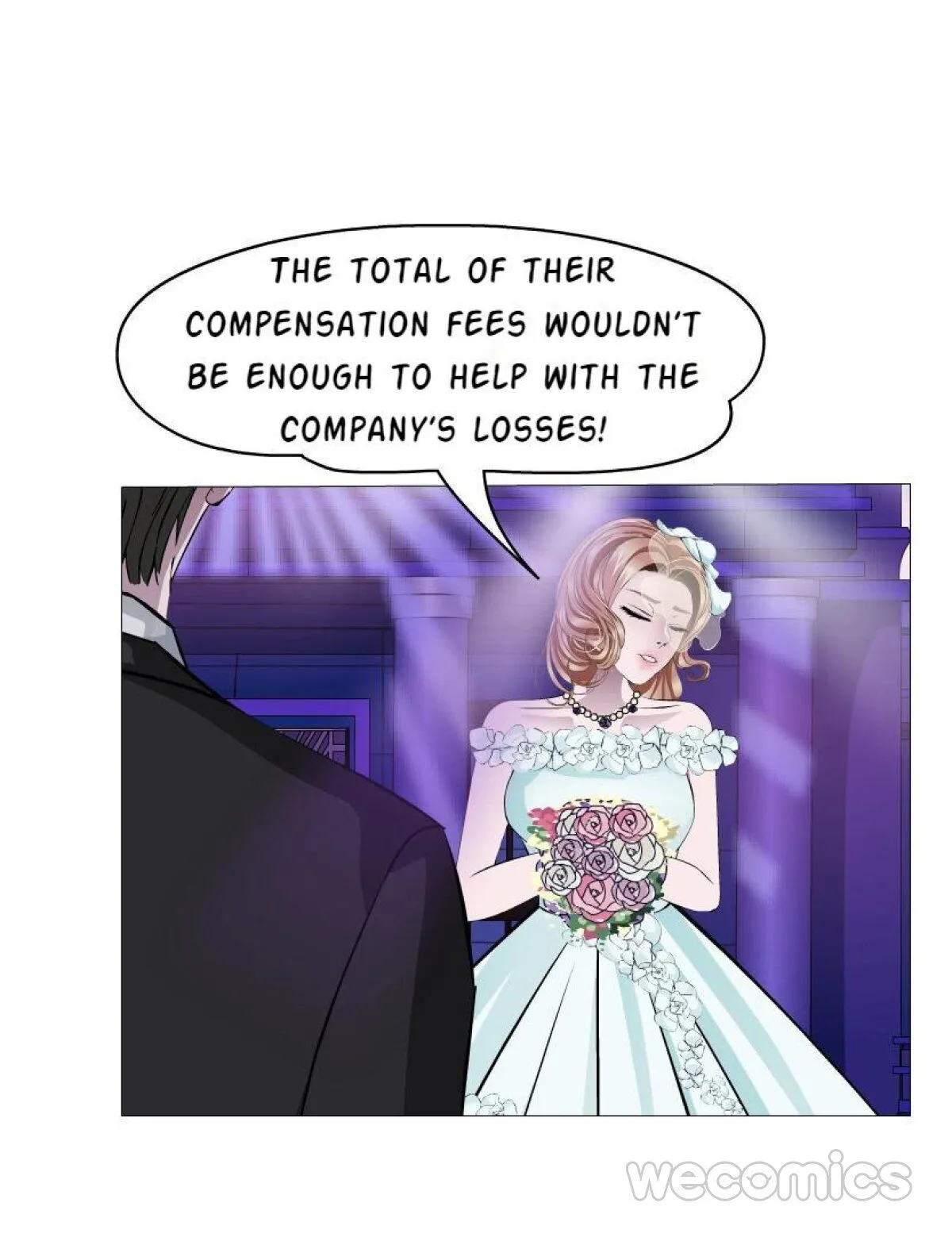 Trap of the Goddess Chapter 93 page 18 - 