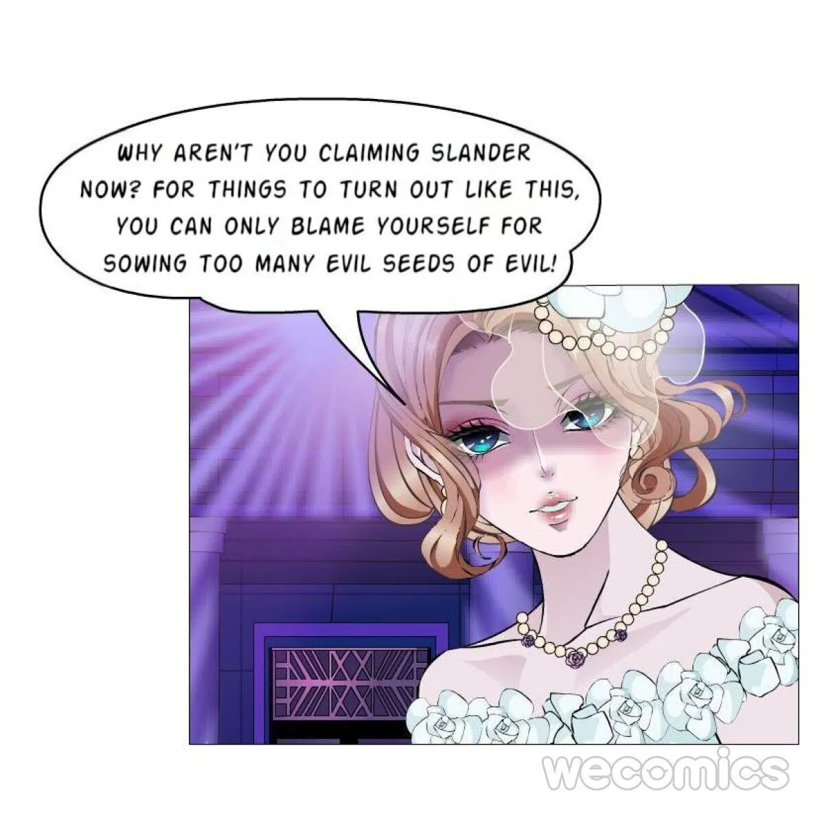 Trap of the Goddess Chapter 93 page 20 - 
