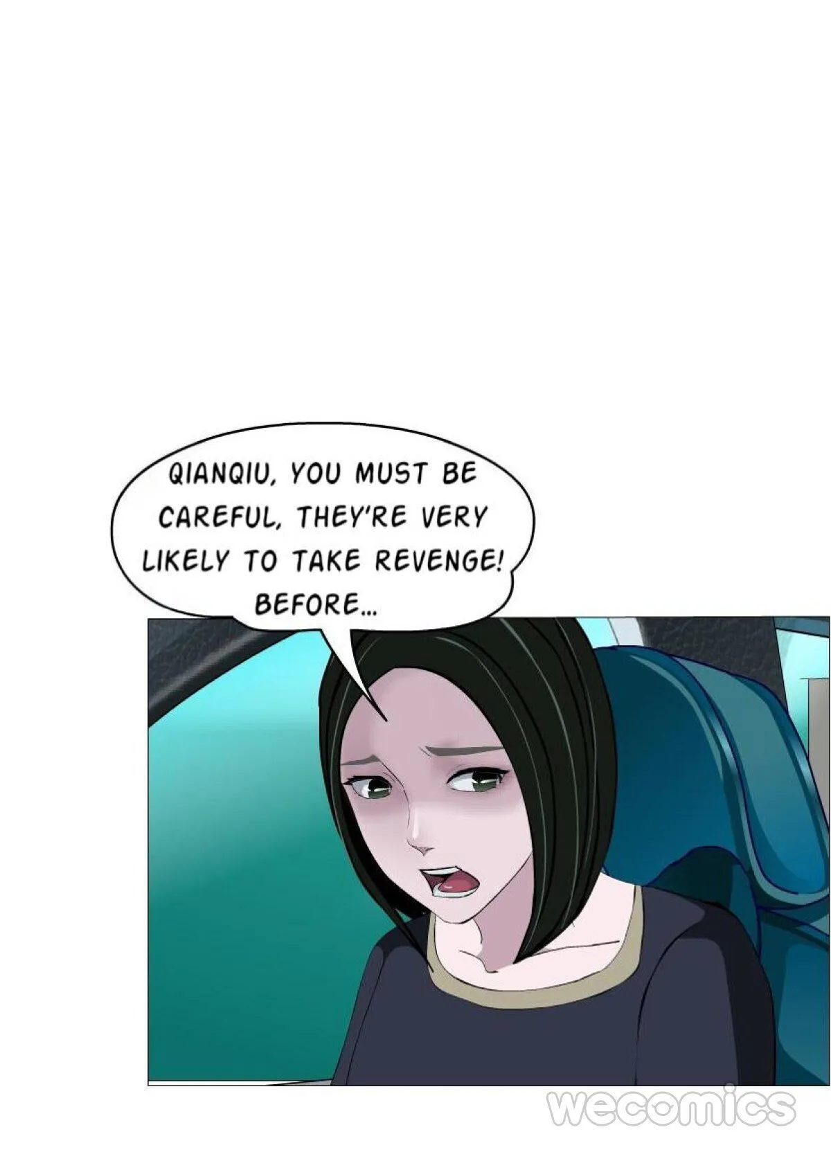 Trap of the Goddess Chapter 93 page 23 - 
