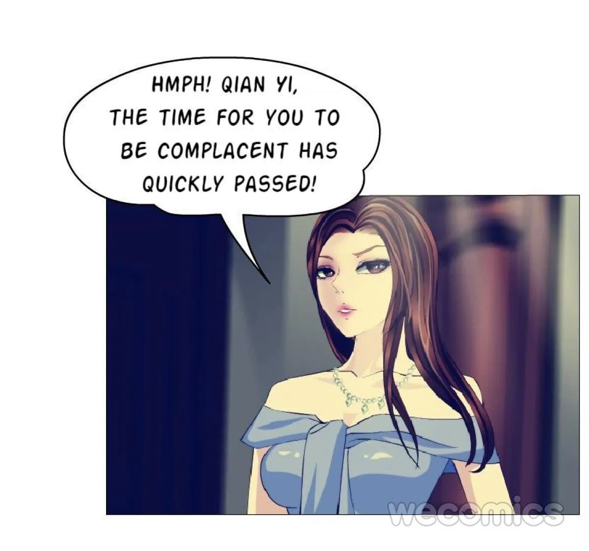 Trap of the Goddess Chapter 93 page 27 - 
